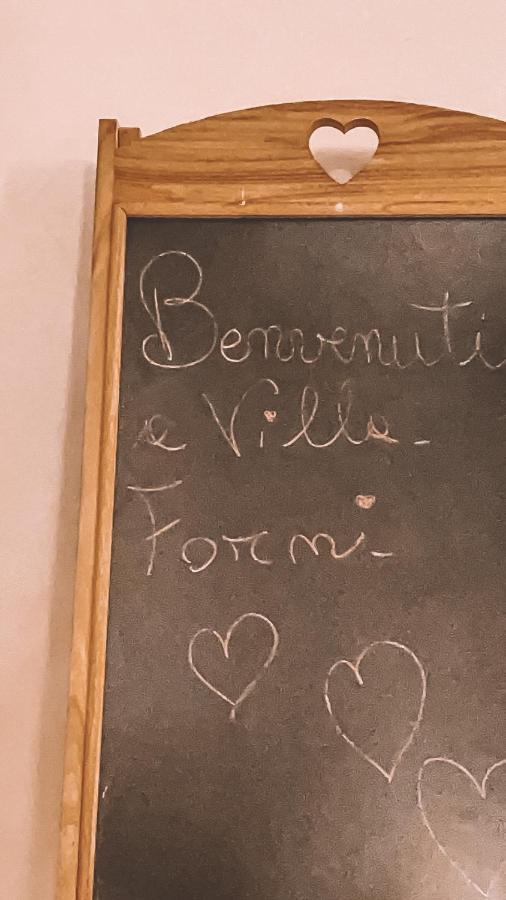 Villa Forni เชเซนาติโก ภายนอก รูปภาพ