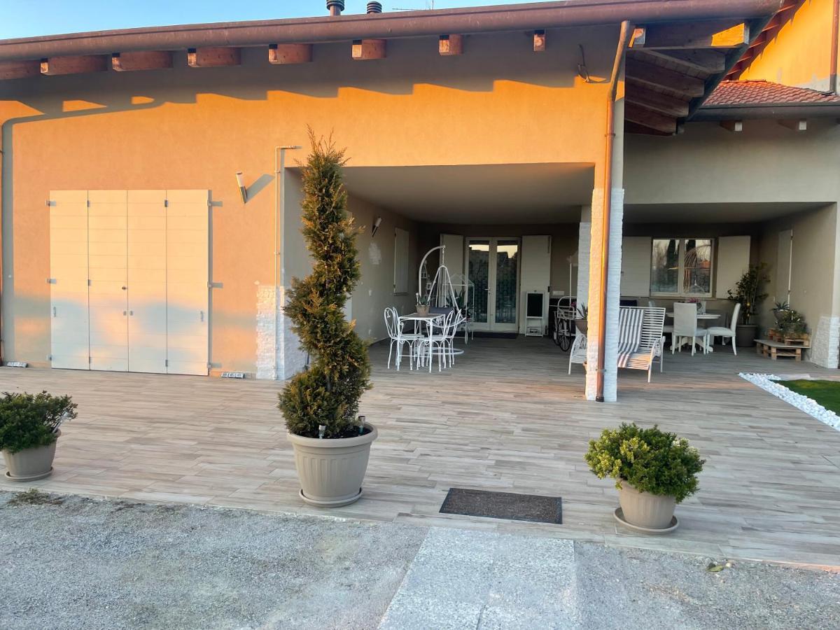 Villa Forni เชเซนาติโก ภายนอก รูปภาพ