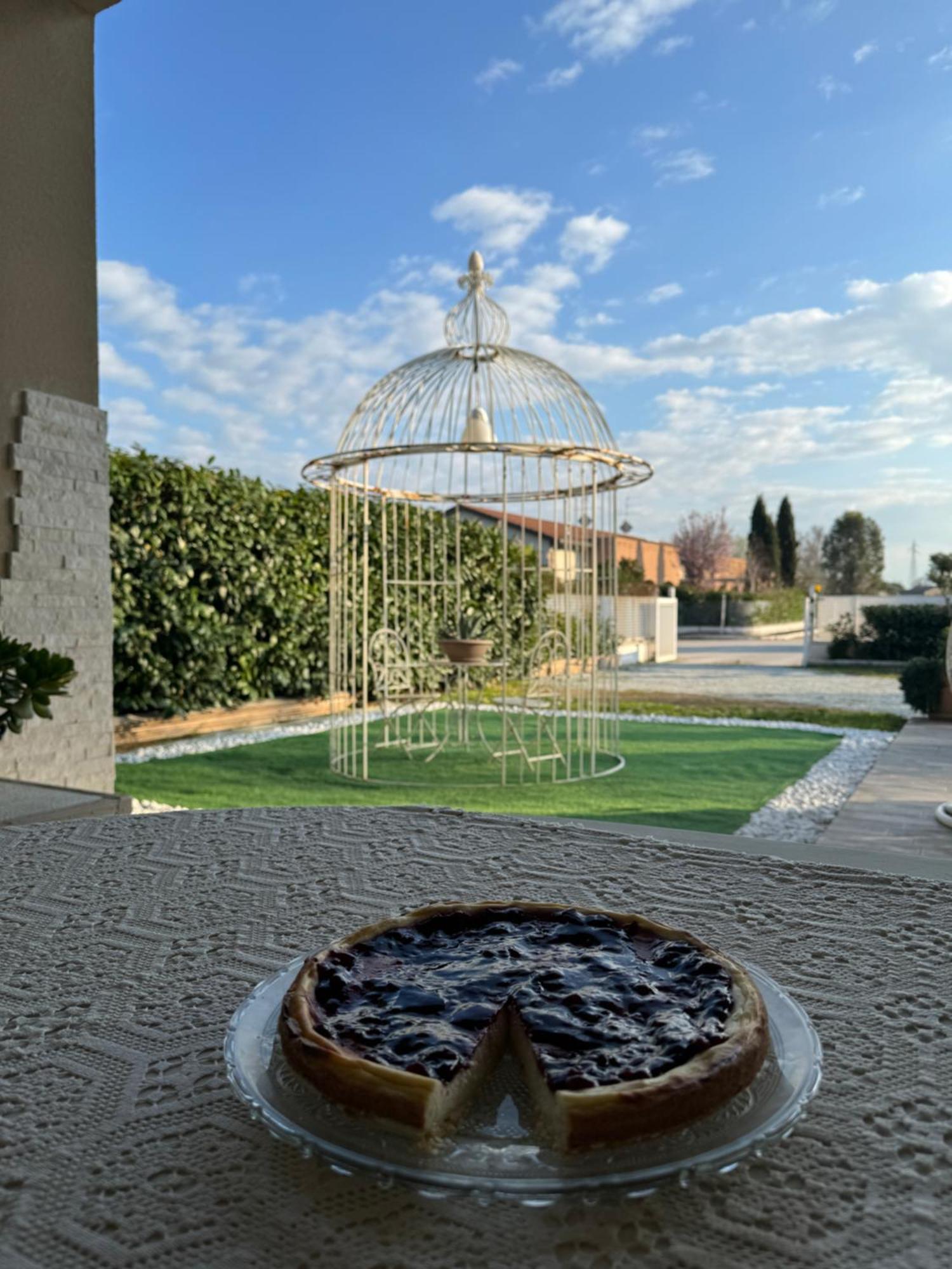 Villa Forni เชเซนาติโก ภายนอก รูปภาพ