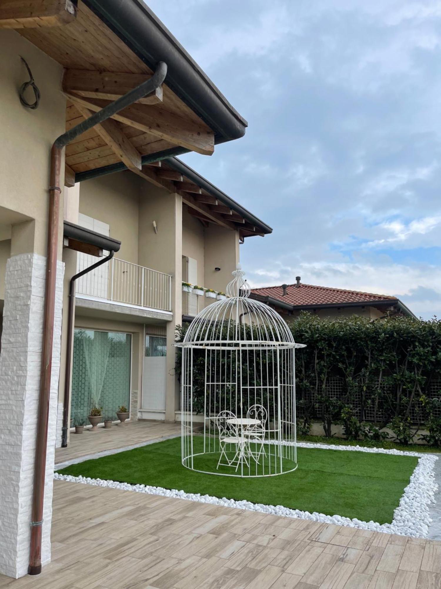 Villa Forni เชเซนาติโก ภายนอก รูปภาพ