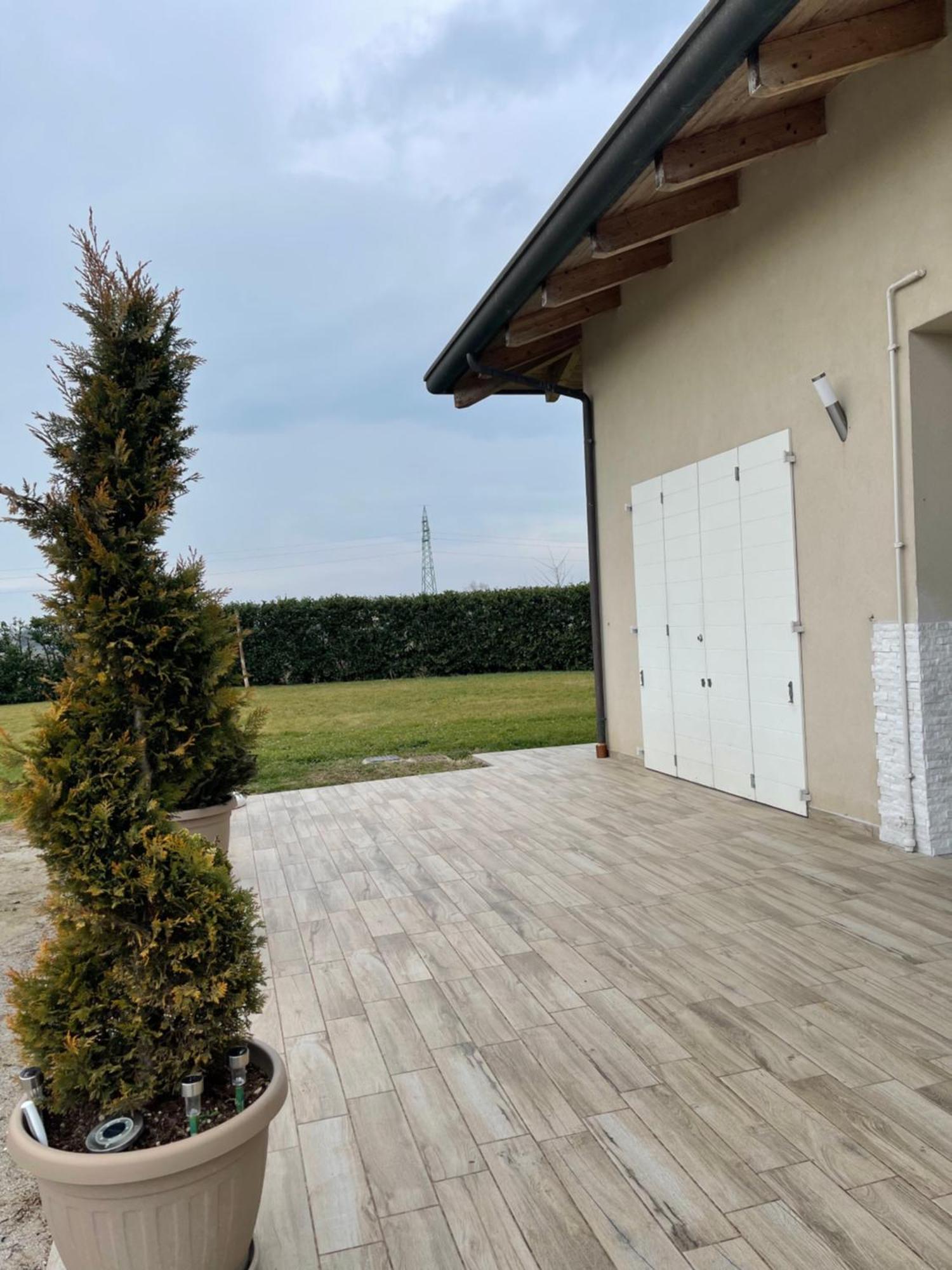 Villa Forni เชเซนาติโก ภายนอก รูปภาพ